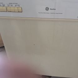 GE Dishwasher Work