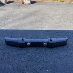 Jeep Bumper 