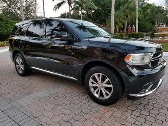 14 DURANGO 3RD ROW SUV FINANCING!