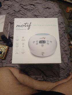 Motif Luna Double Electric Breast Pump