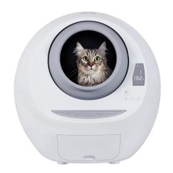 Cat Litter AUTOMATIC