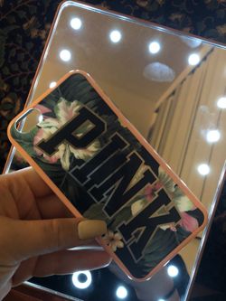 PINK iPhone Case