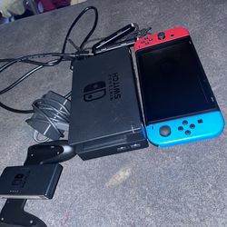 Nintendo switch