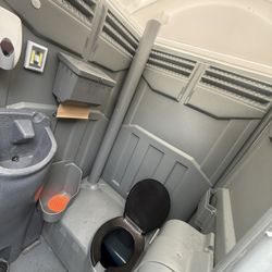 Portable Restrooms