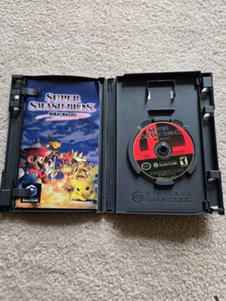 Super Smash Brothers Melee - GameCube