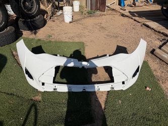 2017-2019 front bumper Toyota Corolla