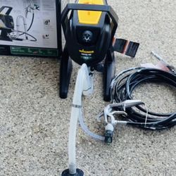 Wagner Control Pro 170 Electric Stationary Airless Paint Sprayer
