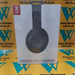 Beats studio 3 wireless