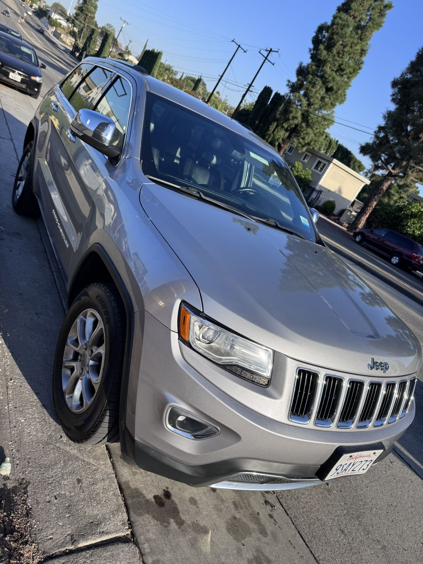 2014 Jeep Grand Cherokee