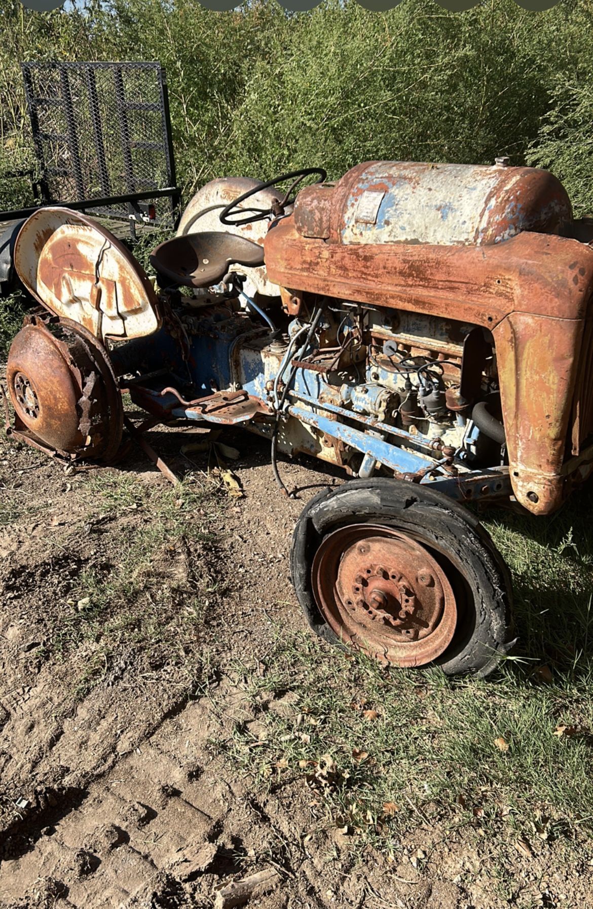 1959 Tractor