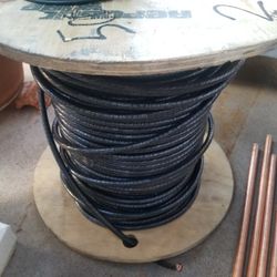 #2 Stranded Wire 500ft Rolls Price Per Roll 