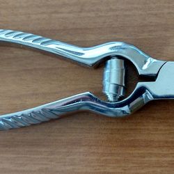 Stainless Heavy Duty Nail Clippers