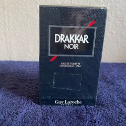 Drakkar Noir 