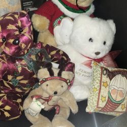 Teddy Bear All 2 Dollars 