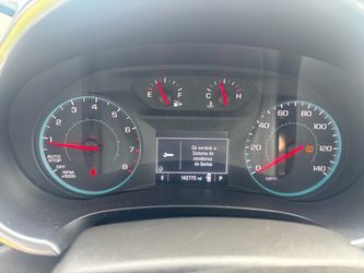 2020 Chevrolet Malibu fully loaded parts
