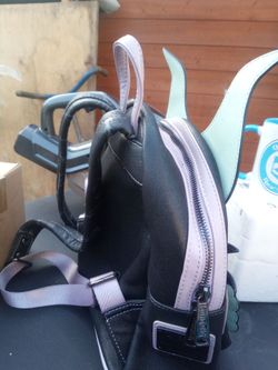 Loungefly sleeping beauty backpack