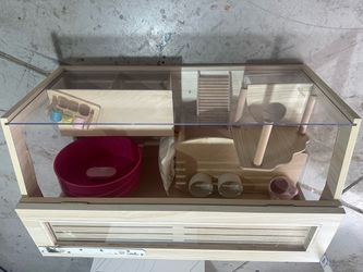 Hamster Cage