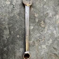 Snap-On 7/16” Combo Wrench