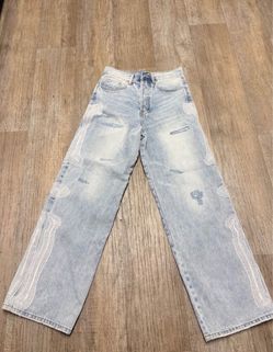 Mnml skeleton jeans