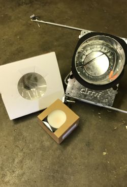 LED can light