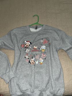 Disney Sweatshirt