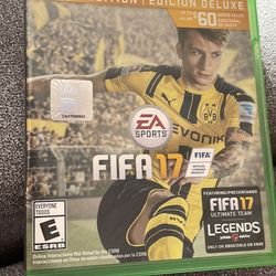 FIFA 17 Xbox One