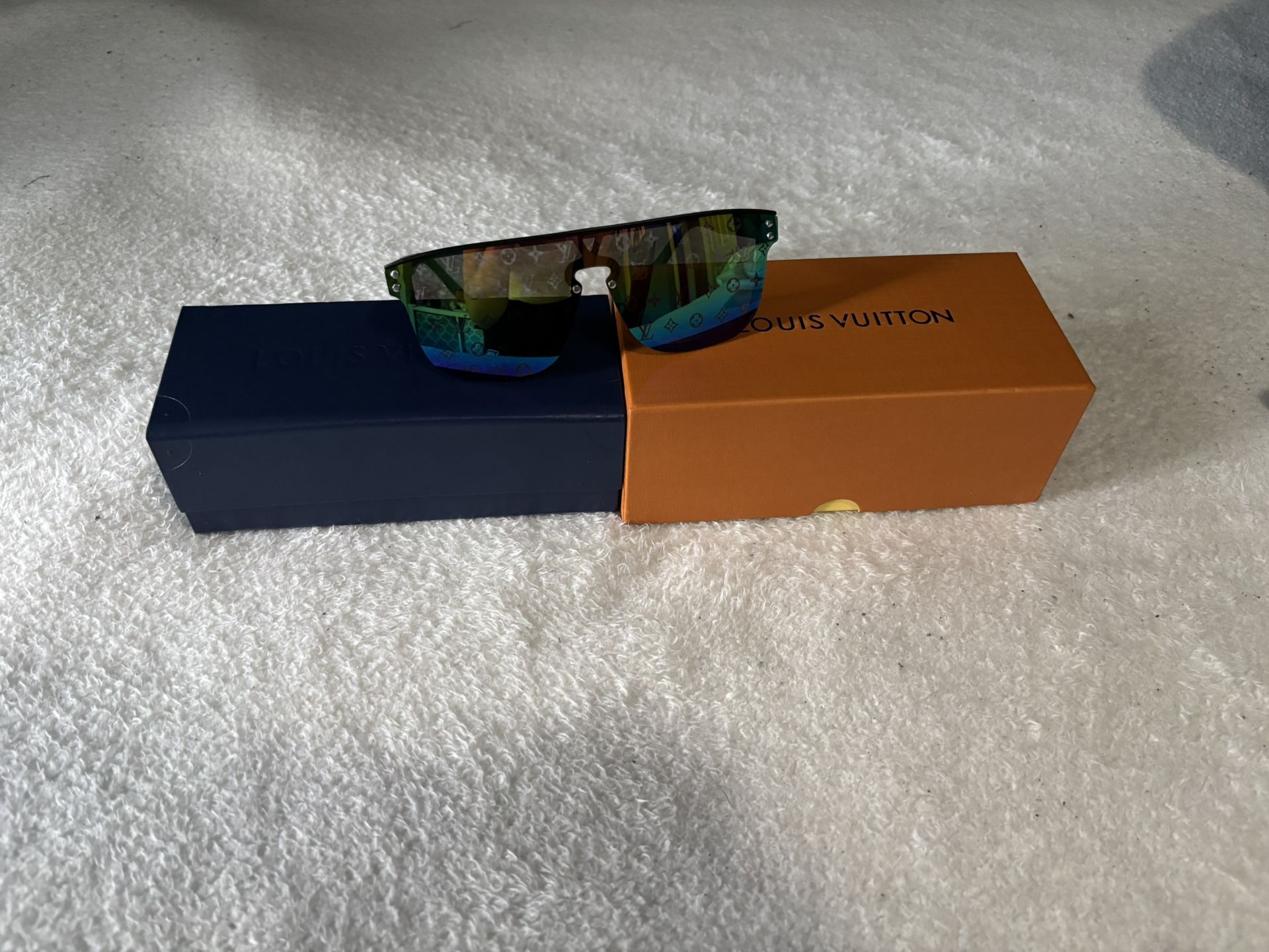 Louis Vuitton glasses