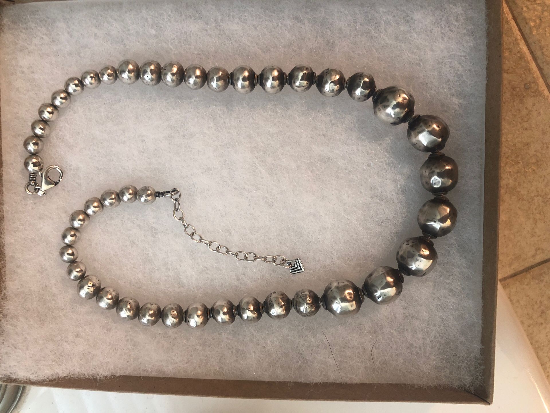 Silpada (925) silver Necklace