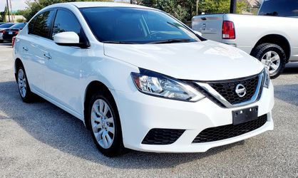 2016 Nissan Sentra
