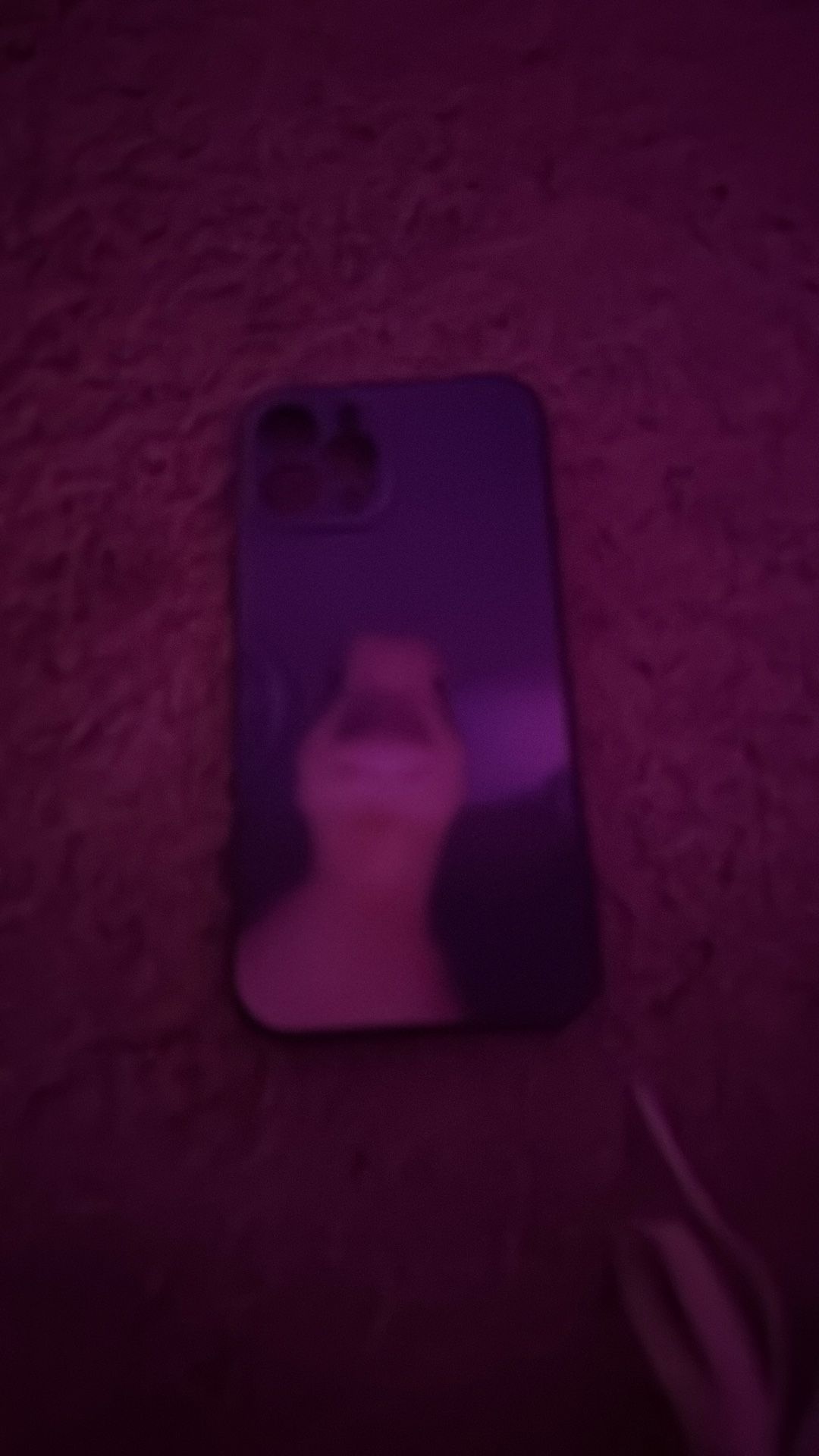 Iphone 12 pro max meme phone case