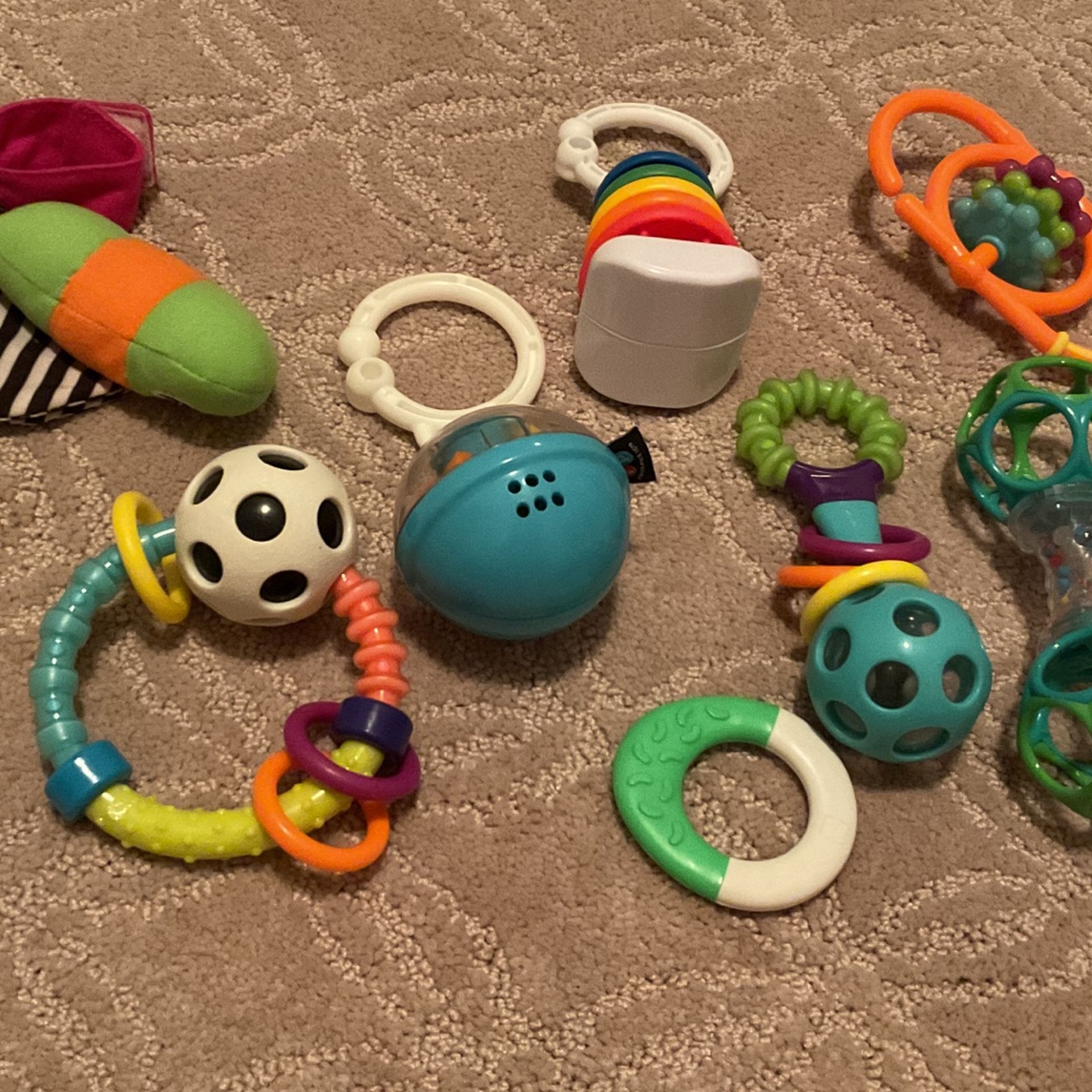 Baby Toys