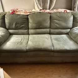 Couch & Loveseat