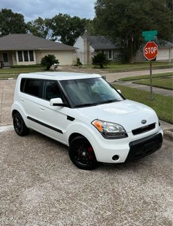 2010 KIA Soul