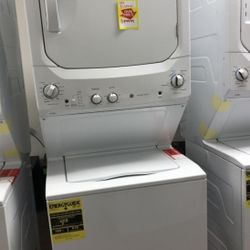 GE Washer  AND  Dryer