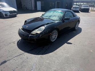 1999 Porsche 911