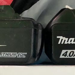 Makita Batteries