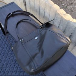 Coach Leather Purse