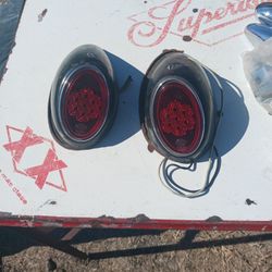 Vw Tail Lights Complete
