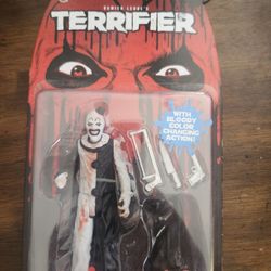 Trick R Treat Terrifier 