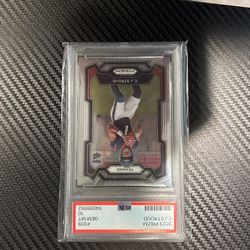Cj stroud PSA GEM MT 10 