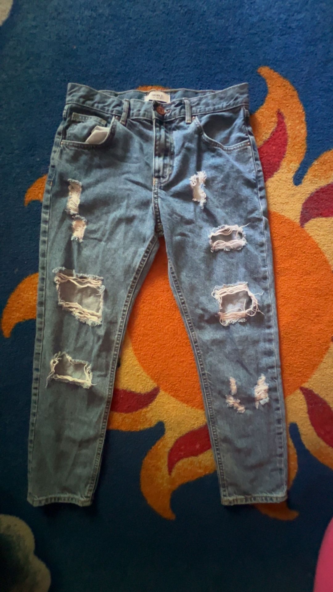 Forever 21 Jeans Size M