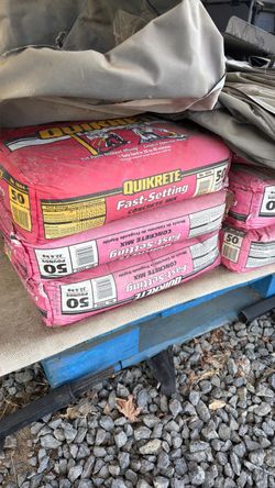 Concrete mix 50lb