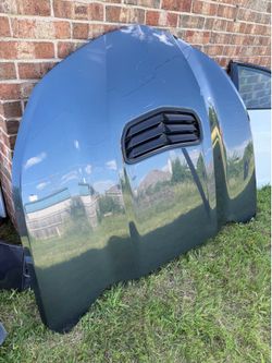2019-2024 chevy camaro ss hood