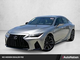 2023 Lexus IS 350