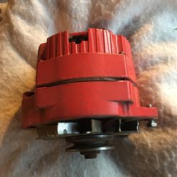 Powder Coated Alternator 