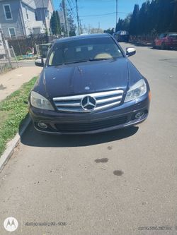 2008 Mercedes-Benz C-Class