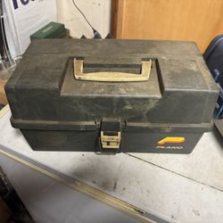 BS9 Vintage Plano 40th Anniversary Tacklebox 