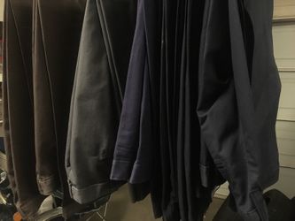 New work pants various sizes