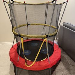 Sky walker Trampoline