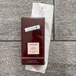 Tom Ford Lost Cherry Eau De Parfum 100Ml/3.4oz unisex spray